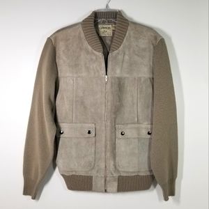 Oakton | Jackets & Coats | Vintage Oakton Ltd Tan Gray Suede Oakton | Jackets & Coats | Vintage Oakton Ltd Tan Gray Suede